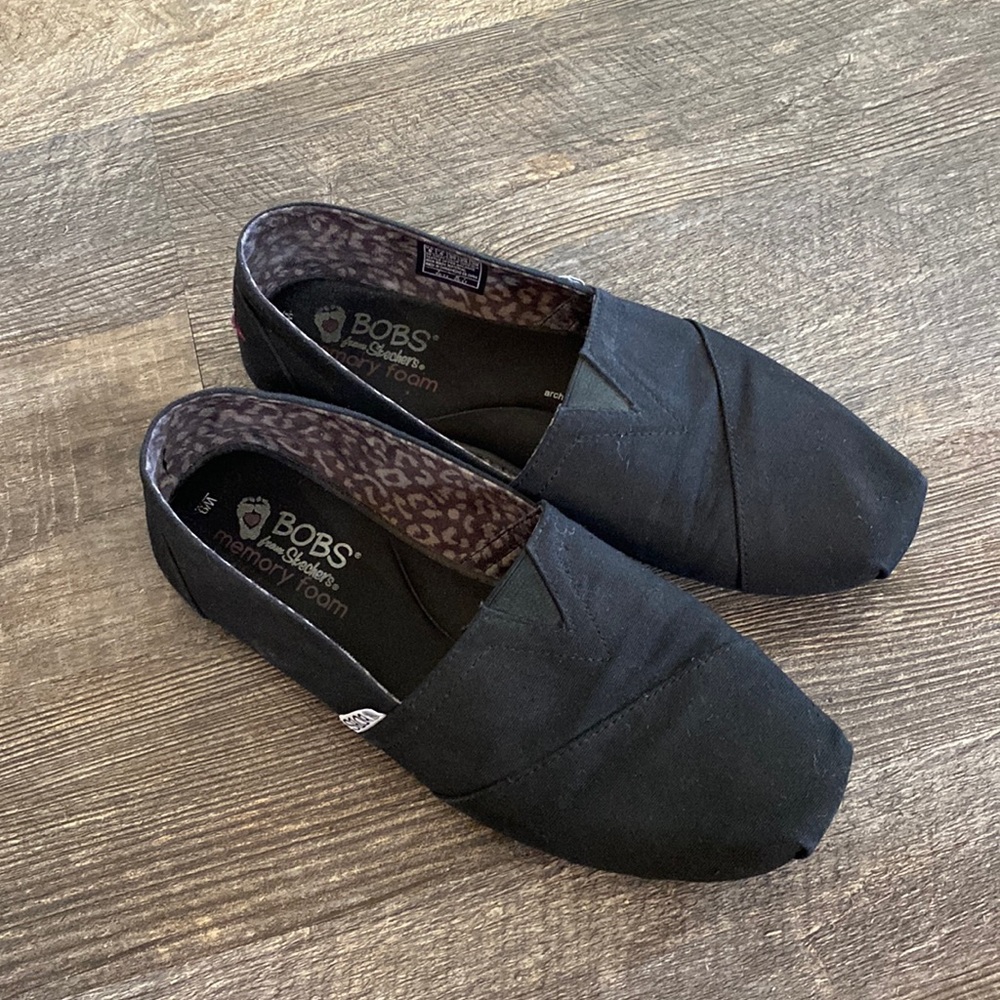 Bobs memory foam shoes!